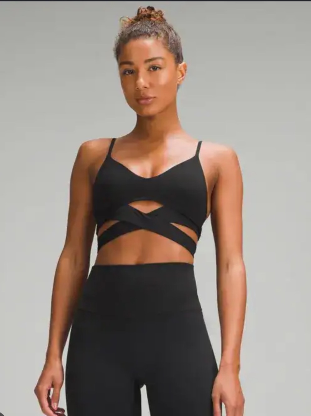 Lululemon Still Now Bra - Picture 4 of 4
